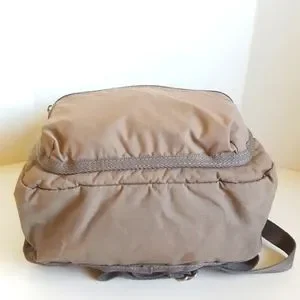 LeSportSac Small Nylon Backpack NUDE Taupe ? Lesportsac | Bags | Lesportsac Small Nylon Backpack Nude  main image 2